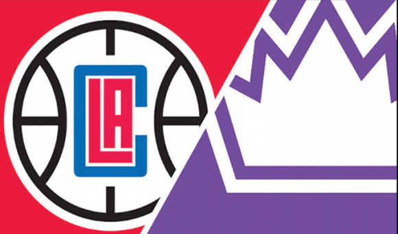 Sacramento Kings vs. Los Angeles Clippers at Golden 1 Center