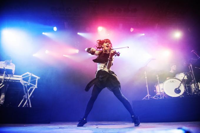 Lindsey Stirling at Golden 1 Center