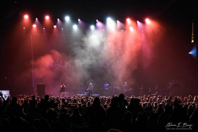 Alt 94.7 Electric Christmas 2018 at Golden 1 Center