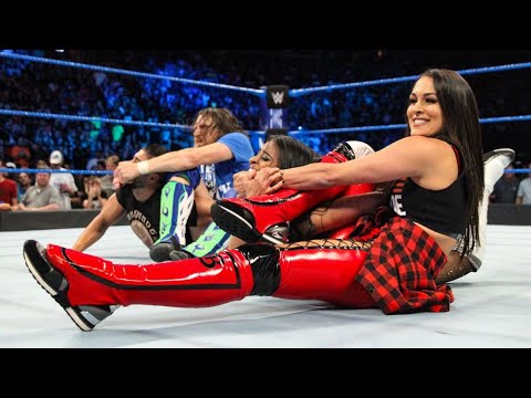 WWE: Smackdown at Golden 1 Center