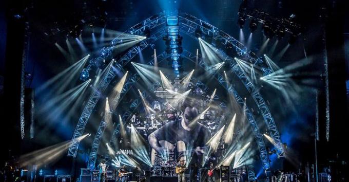 Dave Matthews Band at Golden 1 Center