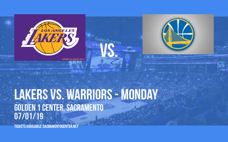 California Classic: Lakers vs. Heat & Kings vs. Warriors - Monday at Golden 1 Center