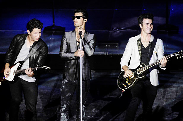 Jonas Brothers at Golden 1 Center