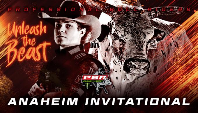 PBR: Unleash The Beast at Golden 1 Center