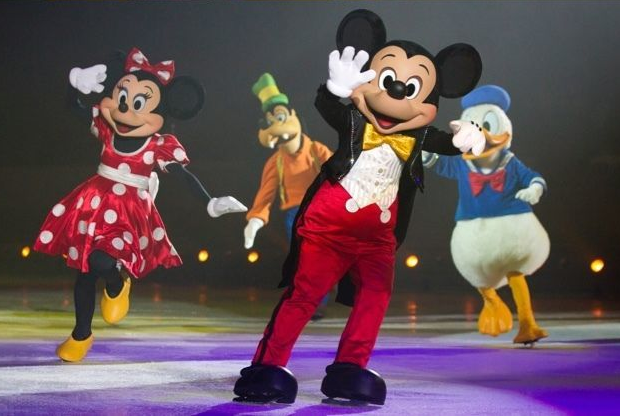 Disney On Ice: Mickey's Search Party at Golden 1 Center