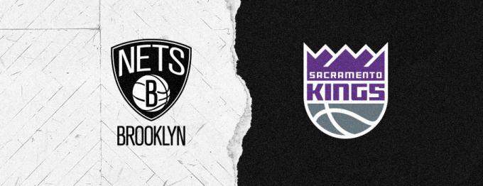 Sacramento Kings vs. Brooklyn Nets [CANCELLED] at Golden 1 Center