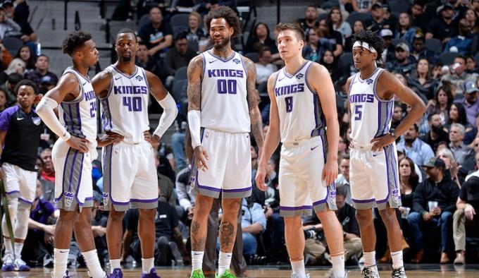 Sacramento Kings vs. Indiana Pacers [CANCELLED] at Golden 1 Center