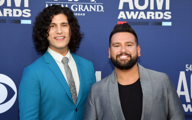 Dan And Shay at Golden 1 Center