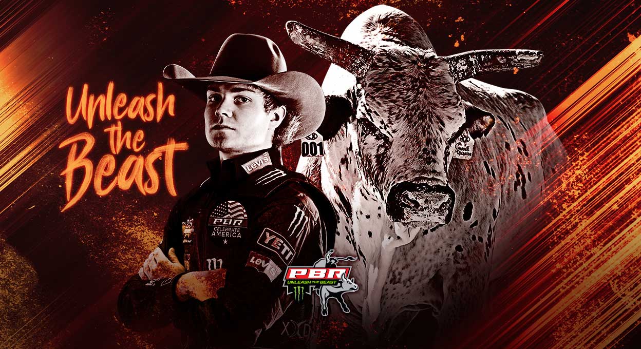 PBR: Unleash The Beast at Golden 1 Center