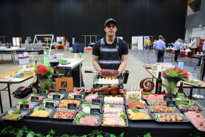 World Butchers Challenge [CANCELLED] at Golden 1 Center