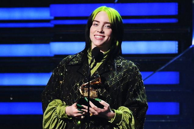 Billie Eilish [CANCELLED] at Golden 1 Center