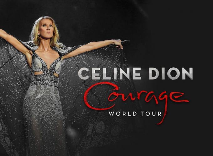 Celine Dion [CANCELLED] at Golden 1 Center