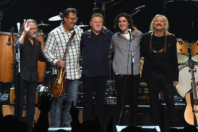 The Eagles at Golden 1 Center