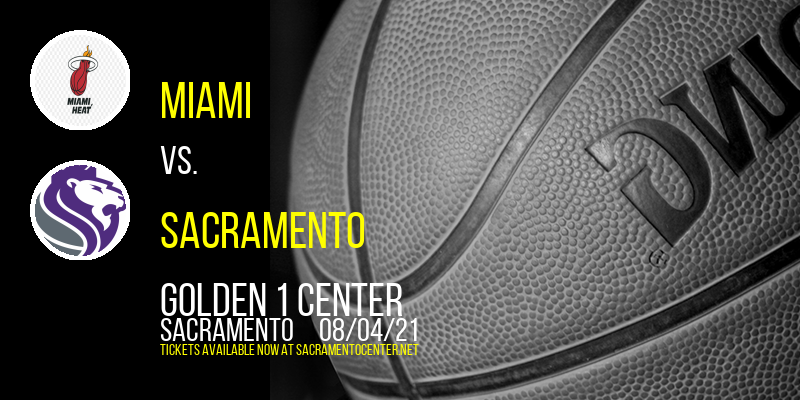 California Classic: Miami vs. Golden State & LA Lakers vs. Sacramento at Golden 1 Center tickets California Classic: Miami vs. Golden State & LA Lakers vs. Sacramento at Golden 1 Center