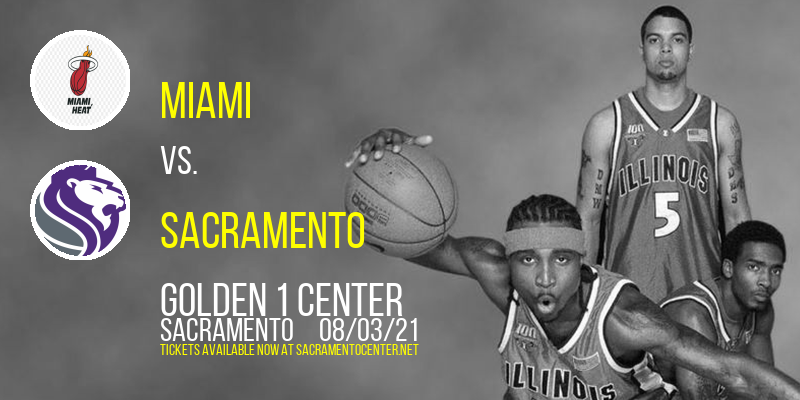 California Classic: Miami vs. LA Lakers & Golden State vs. Sacramento at Golden 1 Center tickets California Classic: Miami vs. LA Lakers & Golden State vs. Sacramento at Golden 1 Center