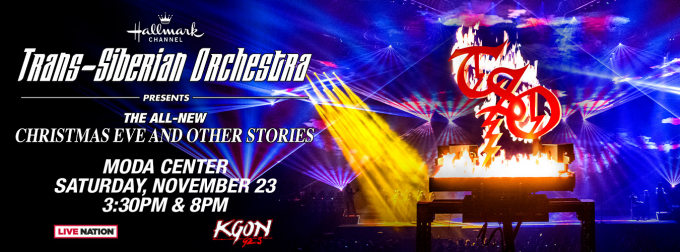 Trans-Siberian Orchestra at Golden 1 Center