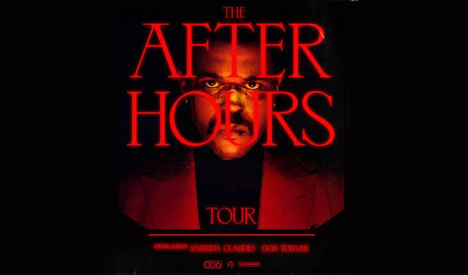 The Weeknd, Sabrina Claudio & Don Toliver [CANCELLED] at Golden 1 Center