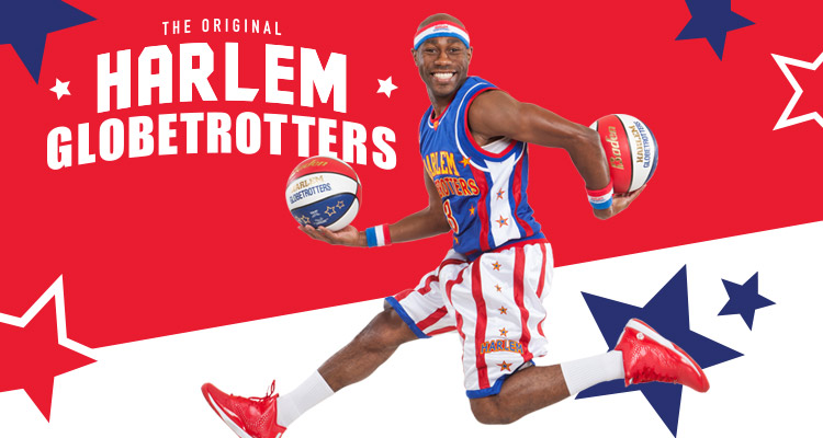 The Harlem Globetrotters at Golden 1 Center