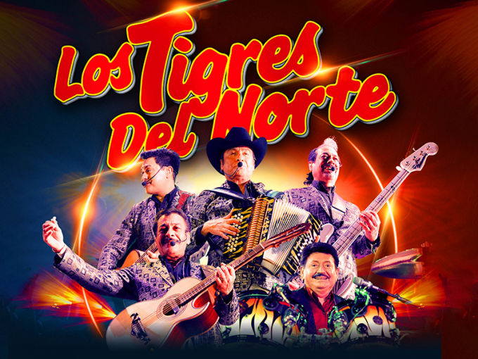 Los Tigres del Norte at Golden 1 Center