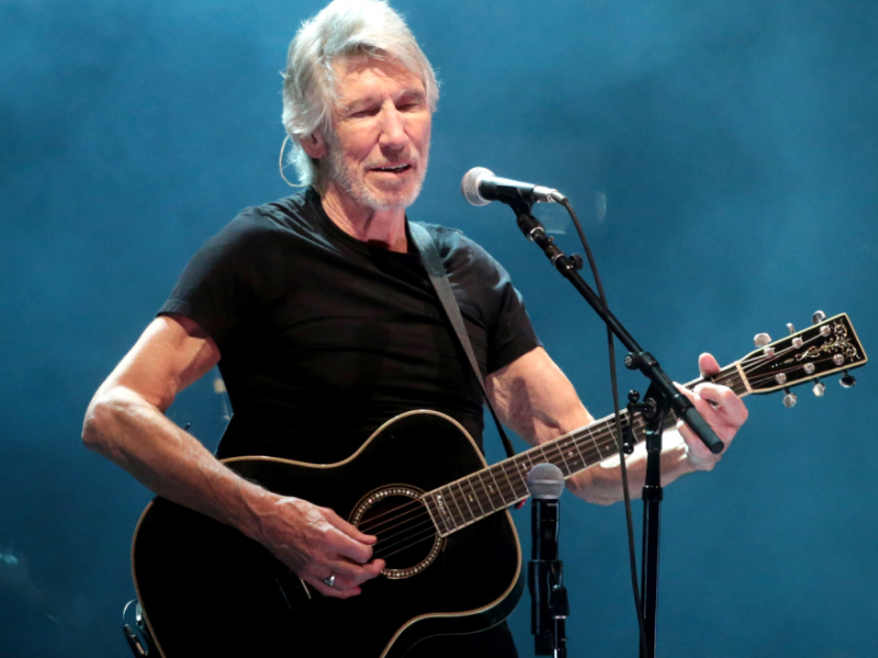 Roger Waters at Golden 1 Center