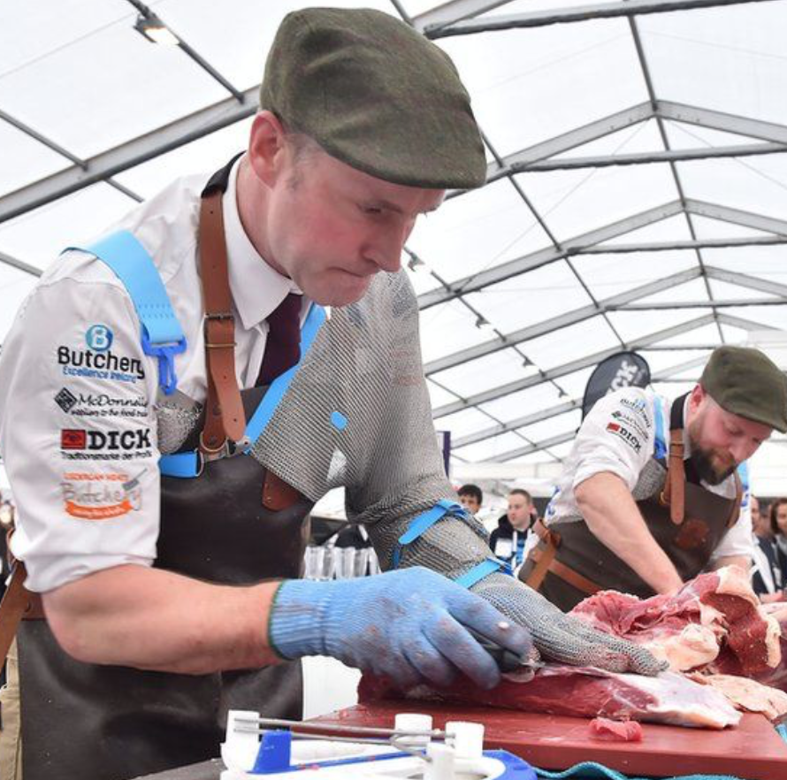 World Butchers' Challenge at Golden 1 Center