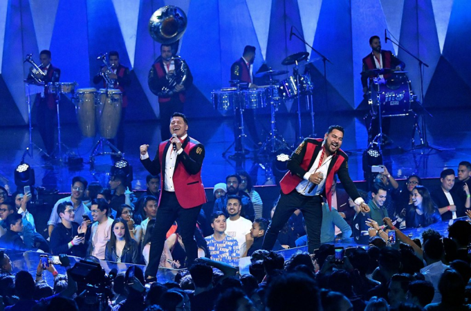 Banda MS at Golden 1 Center