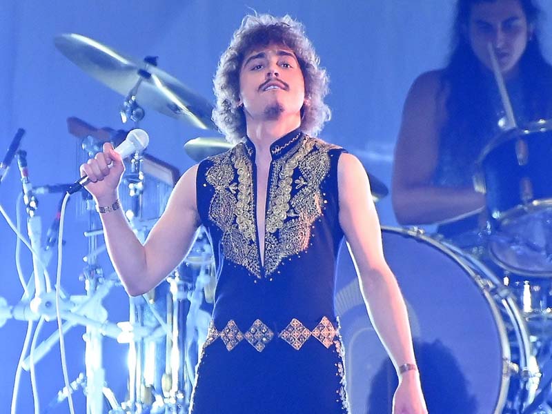 Greta Van Fleet at Golden 1 Center