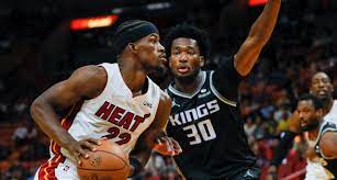 Sacramento Kings vs. Miami Heat at Golden 1 Center