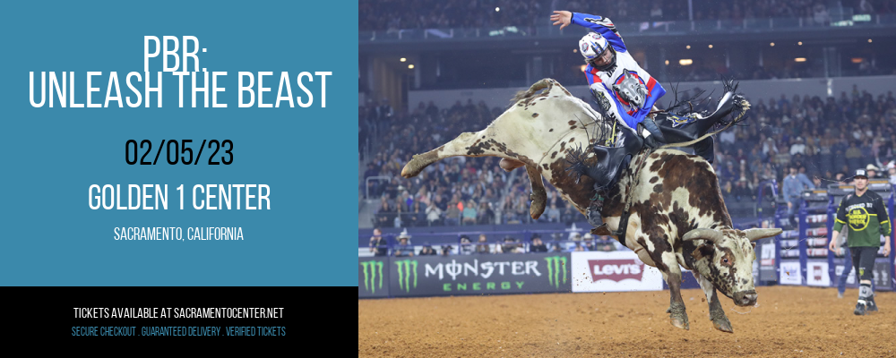 PBR: Unleash the Beast at Golden 1 Center