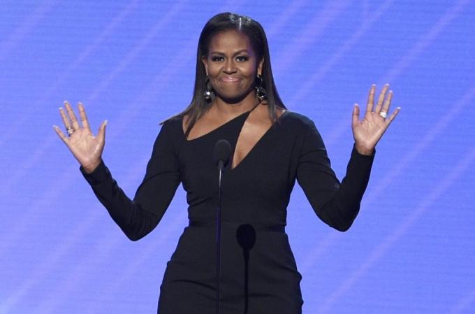 Michelle Obama [CANCELLED] at Golden 1 Center