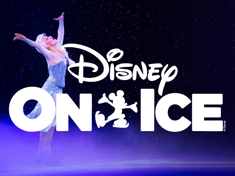Disney On Ice: Road Trip Adventures at Golden 1 Center