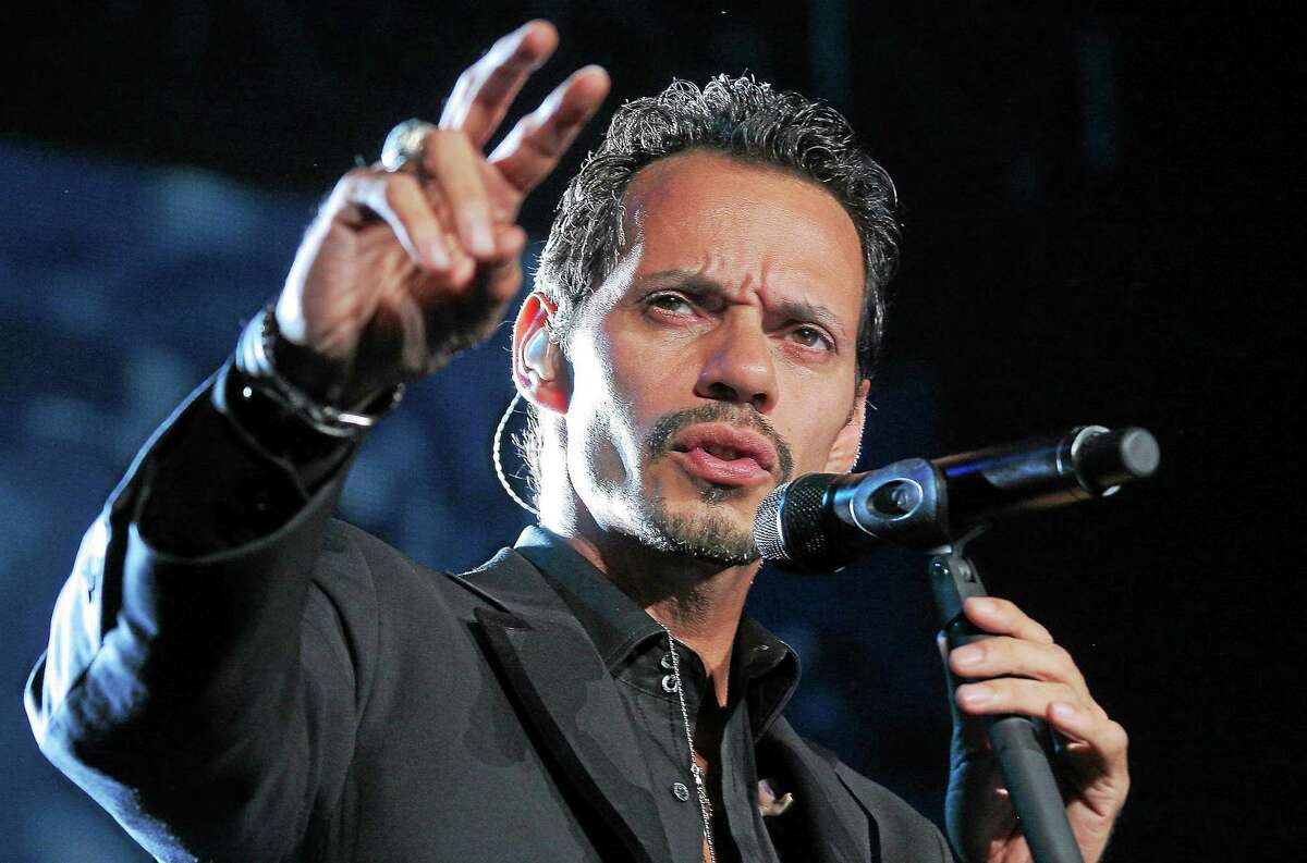 Marc Anthony at Golden 1 Center