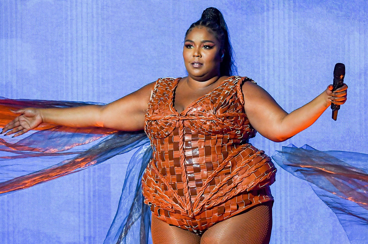Lizzo at Golden 1 Center