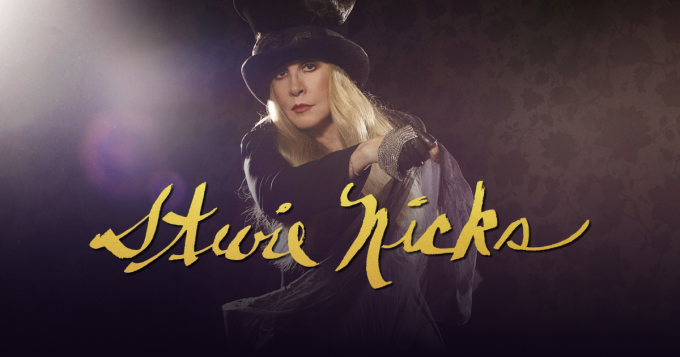 Stevie Nicks at Golden 1 Center