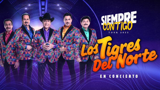 Los Tigres del Norte at Golden 1 Center