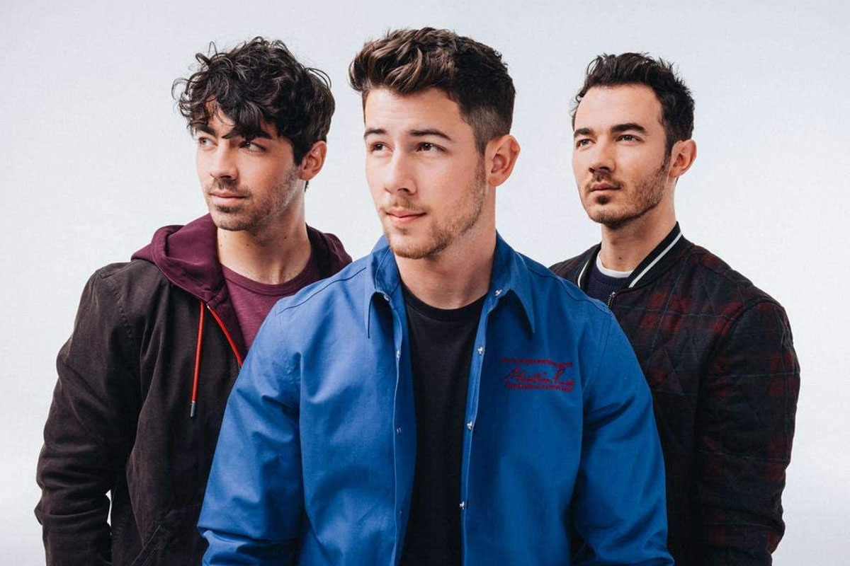 Jonas Brothers at Golden 1 Center