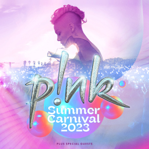 Pink, Grouplove & KidCutUp