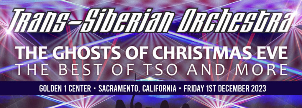 Trans-Siberian Orchestra at Golden 1 Center