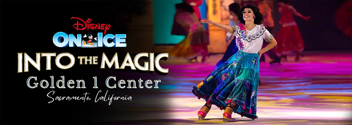 Disney on Ice Into the Magic Tickets