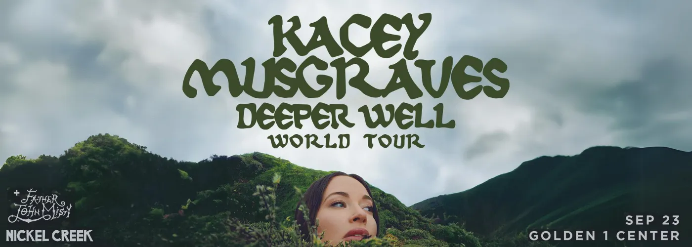 Kacey Musgraves, Father John Misty & Nickel Creek