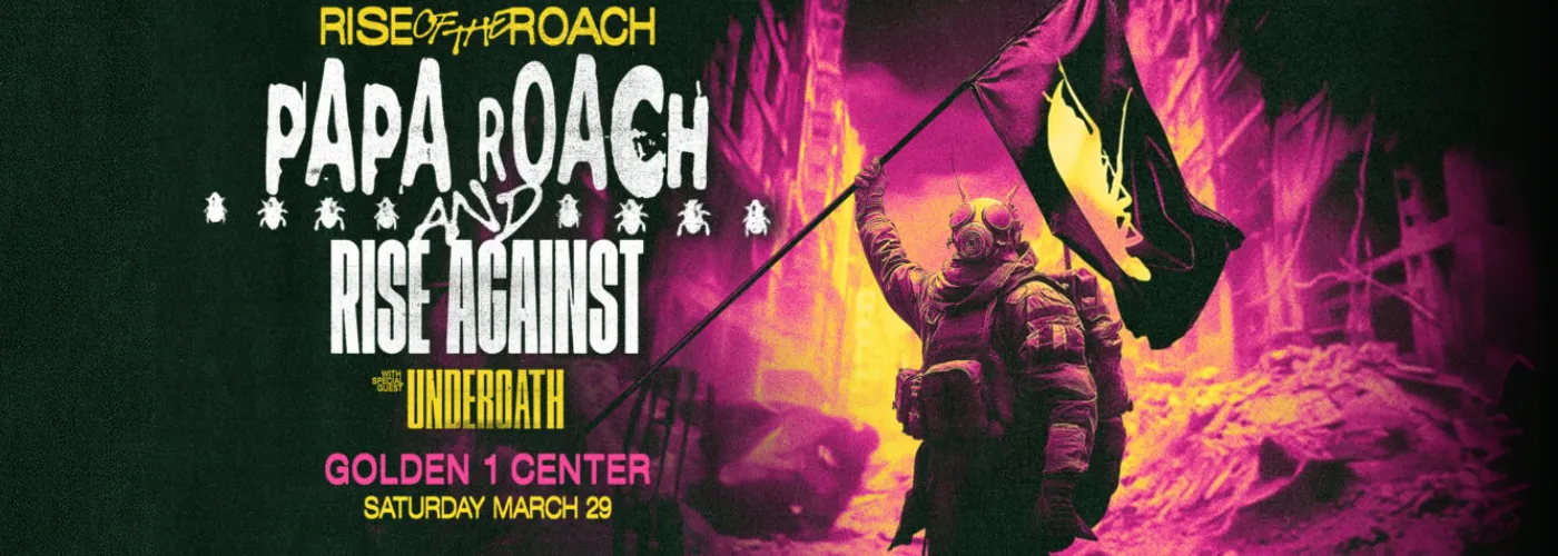 Papa Roach & Rise Against