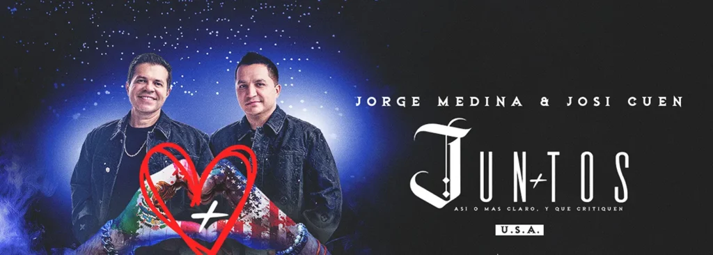 Jorge Medina & Josi Cuen at Golden 1 Center