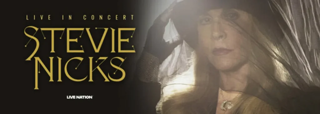 Stevie Nicks at Golden 1 Center