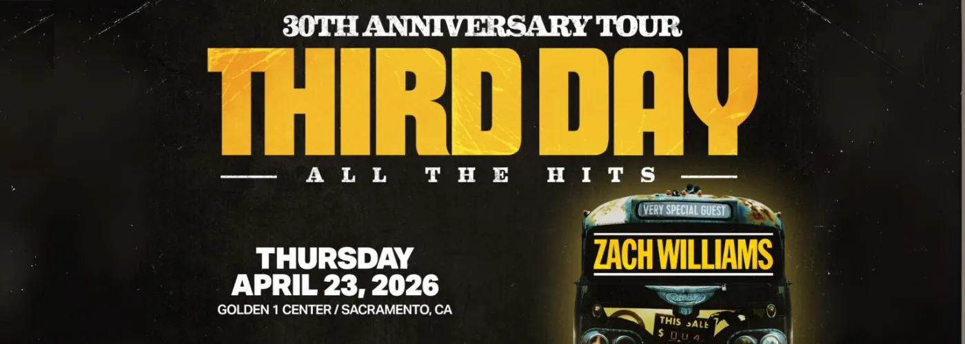 Third Day & Zach Williams