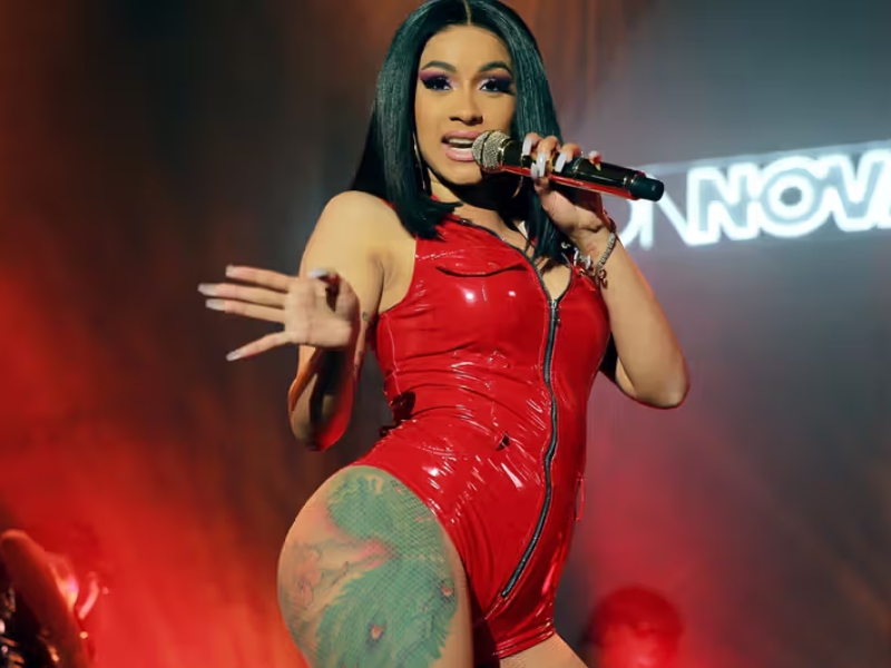Cardi B tickets