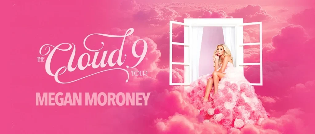 Megan Moroney at Golden 1 Center