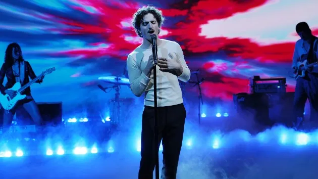 Benson Boone tickets