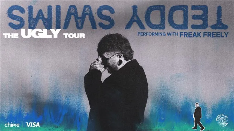 Teddy Swims at Golden 1 Center