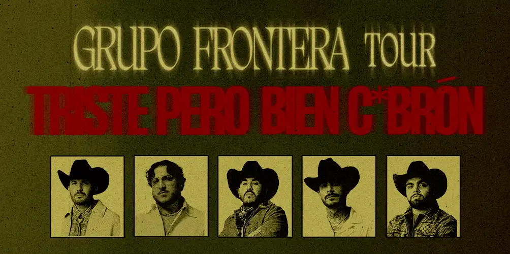 Grupo Frontera at Golden 1 Center