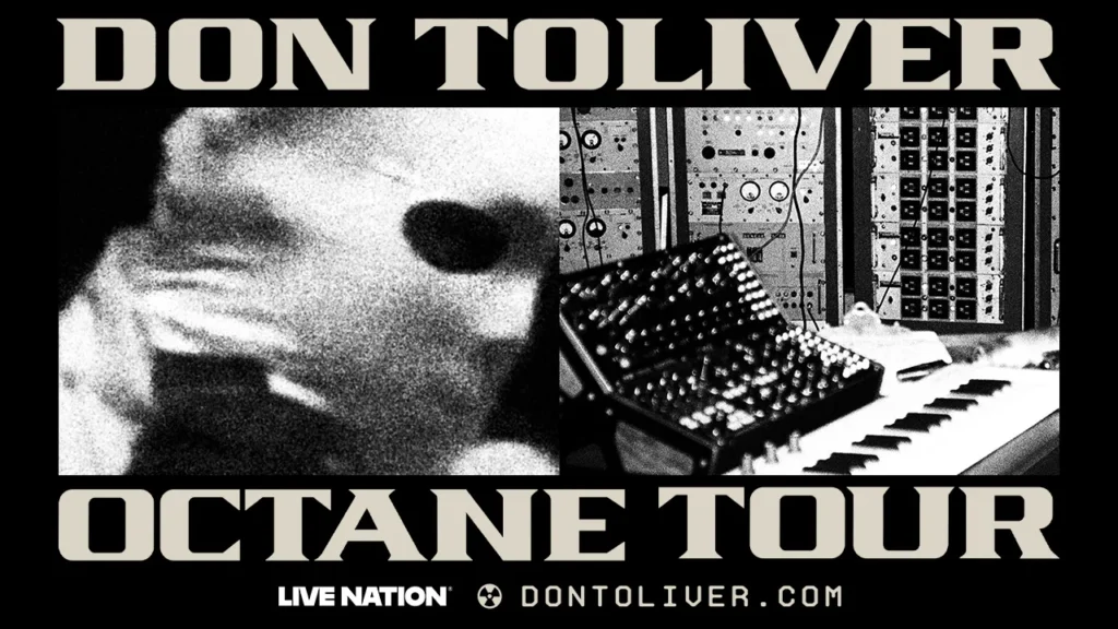 Don Toliver at Golden 1 Center
